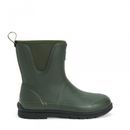 Muck Boots Originals Pull-On Short Boot in Moss additional 3