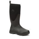 Muck Boots Arctic Outpost Tall Wellington Boots in Black additional 1