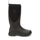 Muck Boots Arctic Outpost Tall Wellington Boots in Black additional 5