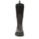 Muck Boots Arctic Outpost Tall Wellington Boots in Black additional 9