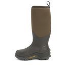 Muck Boots Wetland Tall Bark Wellington Boots additional 3