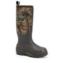 Muck Boots Woody Max Fleece Lined Wellington Boots - Mossy Oak Camo additional 1