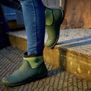 Muck Boots RHS Muckster II Ankle Boots - Moss Green additional 9