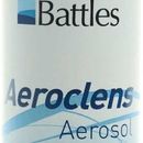 Battles Aeroclens Aerosol - 150g additional 1