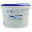 Battles Sulphur Powder additional 2