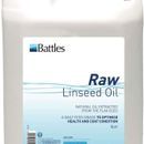 Battles Raw Linseed Oil additional 3
