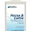 Battles Horse &amp; Cattle Fly Repellent Liquid additional 1