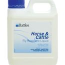 Battles Horse &amp; Cattle Fly Repellent Liquid additional 2