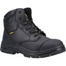 Amblers Safety AS305C Winsford Lace Up Metal Free Safety Boot (Black) additional 1