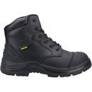 Amblers Safety AS305C Winsford Lace Up Metal Free Safety Boot (Black) additional 4