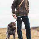 Hoggs of Fife Struther Lightweight Dark Green Hooded Jacket additional 4