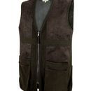 Hoggs Struther Waterproof Shooting Vest - Dark Green additional 1