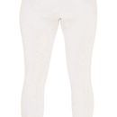HyPERFORMANCE Melton Ladies Jodhpurs - White additional 3