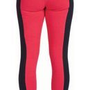 HyPERFORMANCE Sienna Ladies Jodhpurs - Navy/Raspberry additional 4