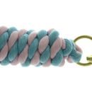 Hy Two Tone Twisted Lead Rope - 2.2 metres additional 3