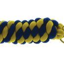 Hy Two Tone Twisted Lead Rope - 2.2 metres additional 2