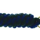 Hy Two Tone Twisted Lead Rope - 2.2 metres additional 5