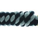 Hy Two Tone Twisted Lead Rope - 2.2 metres additional 7