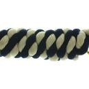 Hy Two Tone Twisted Lead Rope - 2.2 metres additional 6