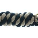 Hy Two Tone Twisted Lead Rope - 2.2 metres additional 9