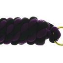 Hy Two Tone Twisted Lead Rope - 2.2 metres additional 12