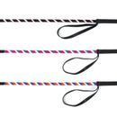 HySCHOOL Spiral Riding Whip - 65cm additional 1