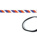 HySCHOOL Spiral Riding Whip - 65cm additional 4