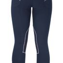 HyPERFORMANCE Diamante Ladies Breeches - Navy additional 3