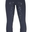 HyPERFORMANCE Chester Ladies Breeches - Navy additional 3