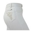 HyPERFORMANCE Chester Ladies Breeches - White additional 3