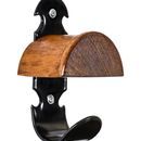 Stubbs S2077 Retro Dark Solid Wood Bridle Rack additional 1