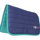 HySPEED Reversible Two Colour Saddle Pad - One Size additional 2
