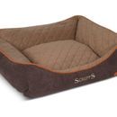 Scruffs Thermal Box Bed - Brown additional 2