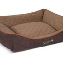 Scruffs Thermal Box Bed - Brown additional 4