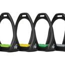 HyJUMP Compositi Reflex Stirrups with Coloured Treads additional 2
