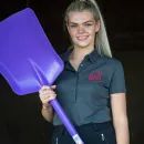 Red Gorilla D-Handle Multipurpose Plastic Shovel additional 4