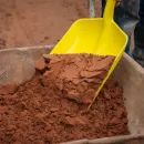 Red Gorilla D-Handle Multipurpose Plastic Shovel additional 2