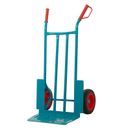 HD Sack Truck With Wheel Guards - GI702R additional 1