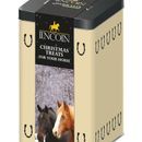 Lincoln Christmas Horse Treats Tin - 750g additional 1