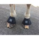 HyIMPACT Dazzle Over Reach Boots - Black Sparkle additional 3