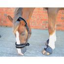 HyIMPACT Dazzle Over Reach Boots - Black Sparkle additional 4