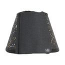 HyIMPACT Dazzle Over Reach Boots - Black Sparkle additional 2