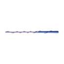 HySCHOOL Metallic Lunging Whip - 3 x 72" additional 3