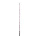 HySCHOOL Metallic Lunging Whip - 3 x 72" additional 4