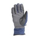 Hy5 Water Repellent Softshell Riding Gloves - Navy additional 2