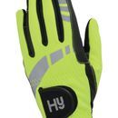 Hy5 Extreme Reflective Softshell Gloves - Reflective Yellow additional 1
