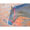 Hy Diamante Head Collar - Pink/Diamante additional 2