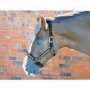 Hy Diamante Head Collar - Black/Diamante additional 2