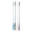 HySCHOOL Metallic Riding Whip - 26" additional 1