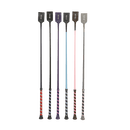 HySCHOOL Tie Riding Whip - 26" additional 1